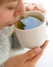 Foto descriptiva de: Los 7 mejores tés para adelgazar rápido