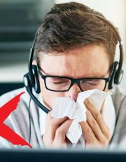 Foto descriptiva de: ¿Quieres prevenir enfermarte en temporada de frío? Este es el jugo que debes tomar