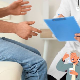 Triple terapia: El nuevo tratamiento que frena el cáncer de próstata