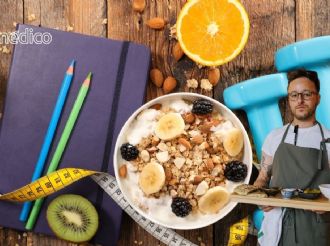 5 comidas saludables que no son tan buenas como parecen, según chef