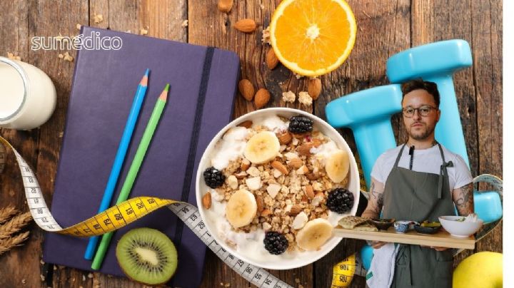 5 comidas saludables que no son tan buenas como parecen, según chef