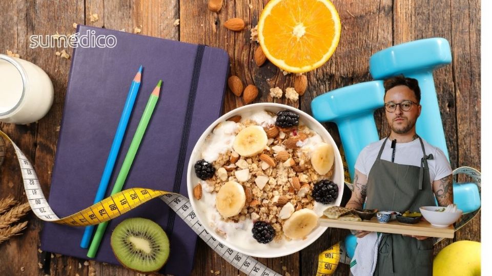 Este cocinero de Florida da consejos culinarios en redes sociales