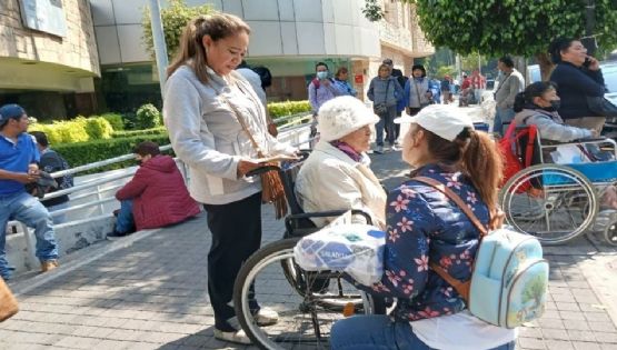 INCan en crisis: más de seis años de desabasto