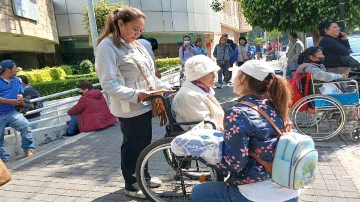 INCan en crisis: más de seis años de desabasto