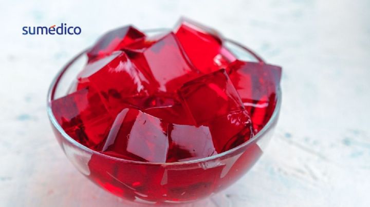 8 beneficios sorprendentes de la gelatina para tu salud