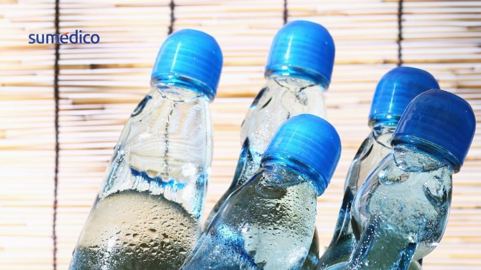 El agua tiene distintas presentaciones