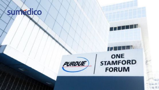 Juez avala quiebra de Purdue Pharma y el pago de 7,400 millones por opioides