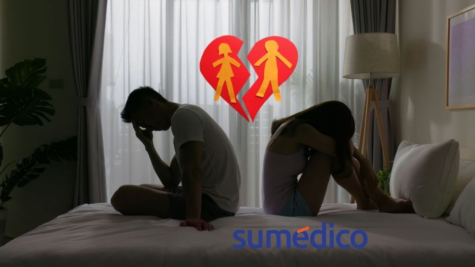 Descubre cuánto tiempo tardas en superar una ruptura amorosa