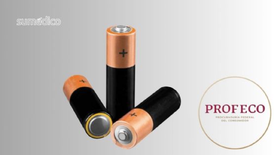 Las mejores pilas para el hogar, según Profeco