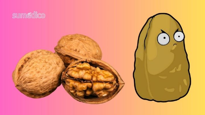 Nueces: el superalimento que reduce inflamación y fortalece defensas