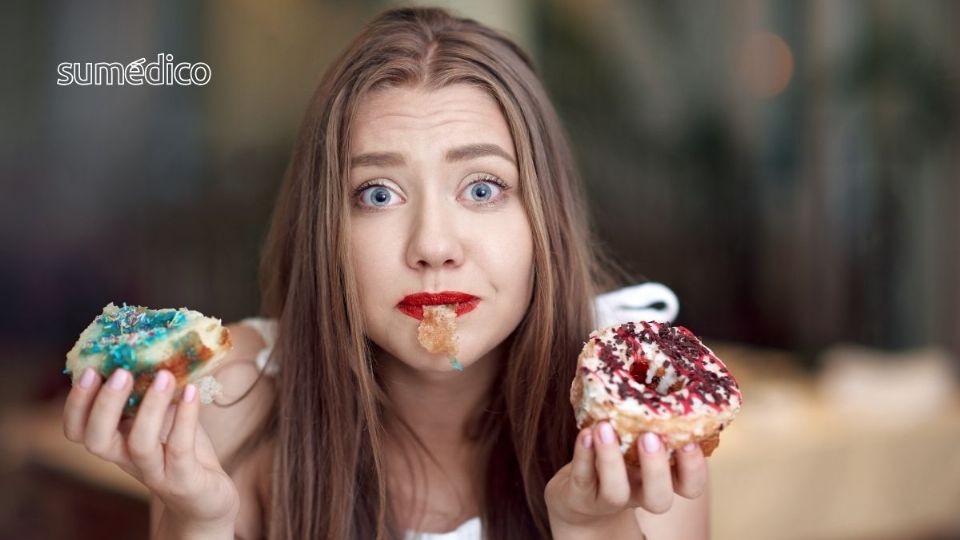 Los antojos están ligados a la química de nuestro cerebro