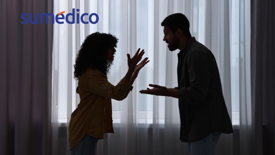 Las relaciones tóxicas te pueden quitar años de vida