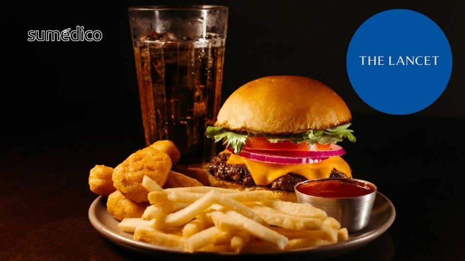 The Lancet lanza advertencia por los alimentos ultraprocesados