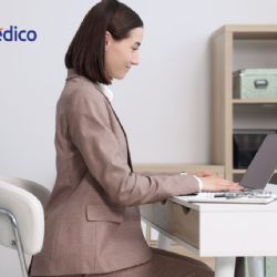 5 consejos para corregir tu postura si pasas mucho tiempo sentado