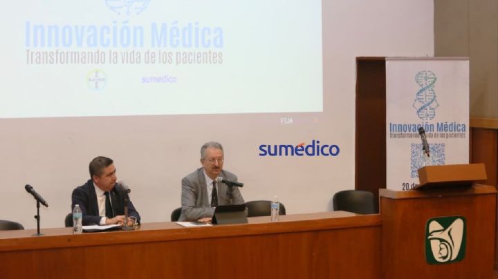 Industria farmacéutica podría triplicar crecimiento en administración de Sheinbaum: Economia