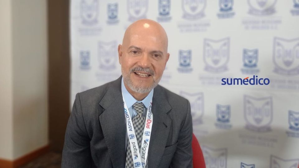 El Dr. Carvajal García concedió una entrevista en exclusiva