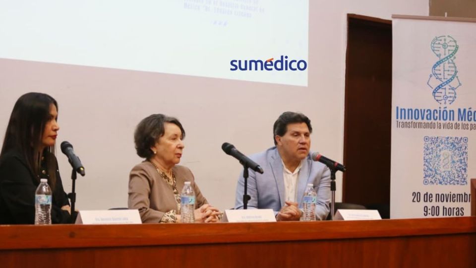 La Federación de Hemofilia de la República Mexicana participó en el “Foro de Innovación Médica: Transformación de la vida de los pacientes”