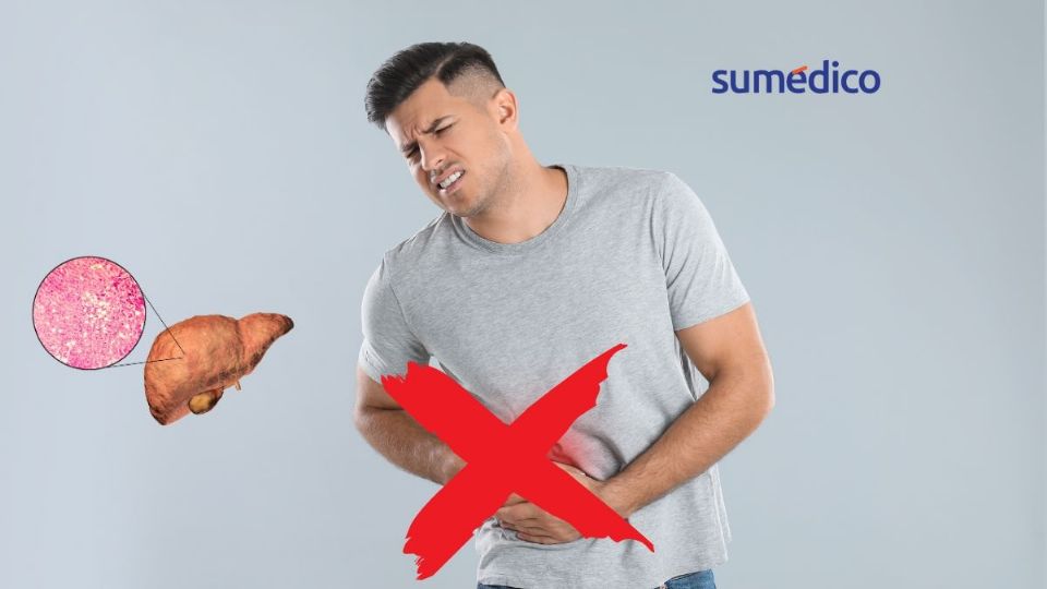 Conoce los consejos para revertir el hígado graso y recuperar tu salud hepática