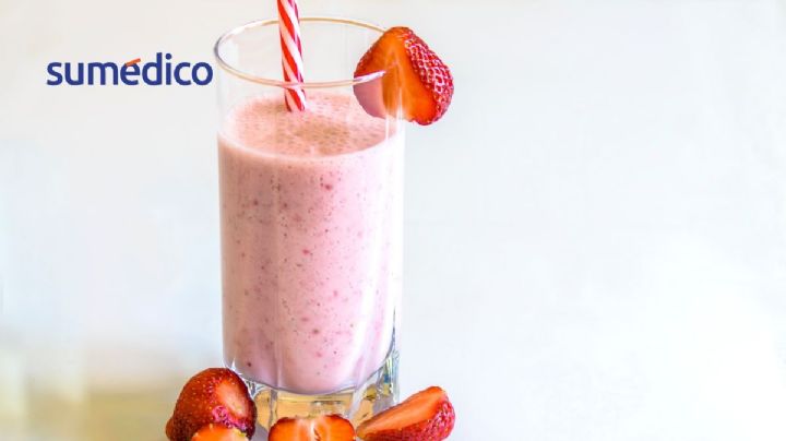 Jugos y licuados fitness, el azúcar detrás de estos productos 'saludables'