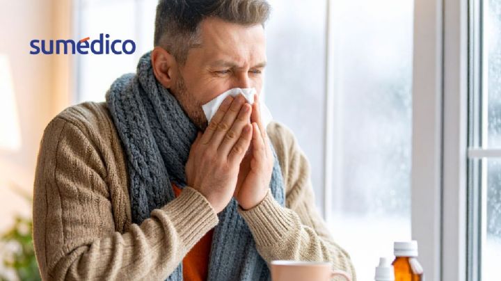 ¿Nariz tapada? Las causas médicas que explican la congestión constante