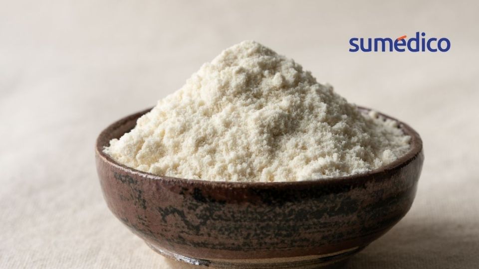 La harina es uno de los componentes primarios para el pan