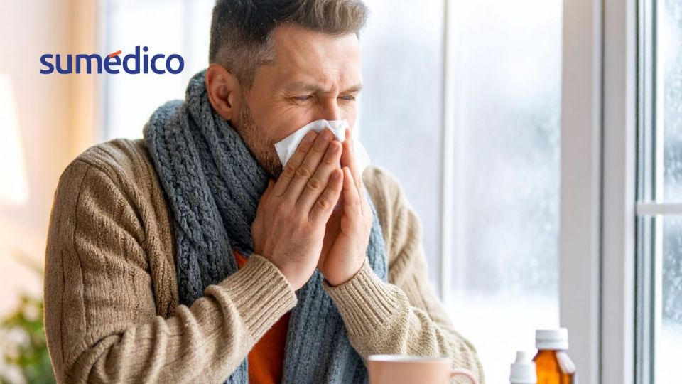 La congestión nasal puede ser una condición crónica