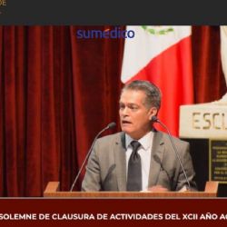 México vive una transformación en su sistema de salud: subsecretario Ramiro López Elizalde