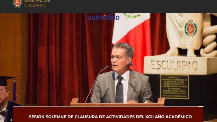 México vive una transformación en su sistema de salud: subsecretario Ramiro López Elizalde