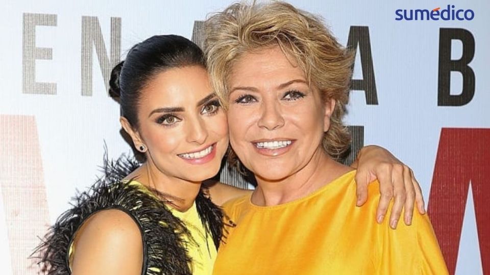 Gabriel Michel, mamá de Aislinn Derbez murió de forma repentina