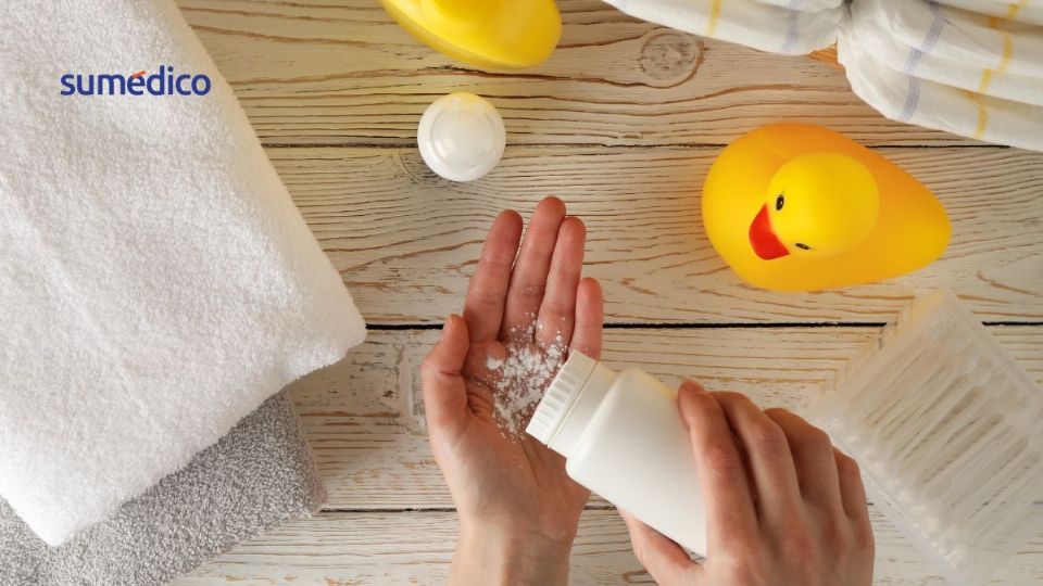 El talco puede ser cancerígeno