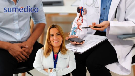 Opus: El programa gratuito que le hace frente al cáncer de próstata en México