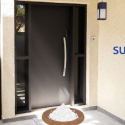 Feng Shui: El significado de poner sal en la puerta de tu casa