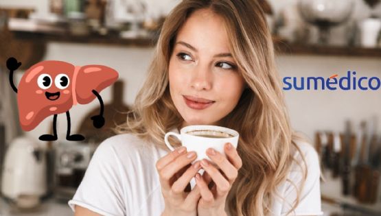 ¿Cuántas tazas de café al día debes tomar para cuidar tu hígado?