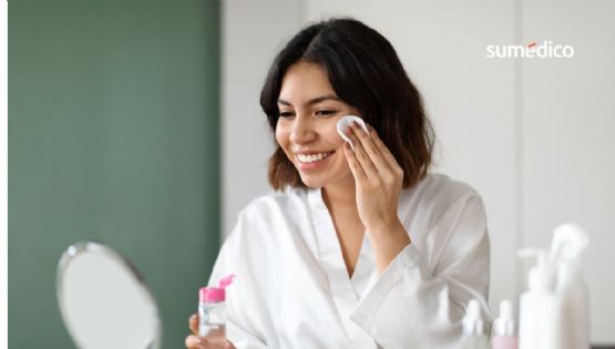 ¿Cómo hacer tu propia agua micelar? Influencer de moda expone receta