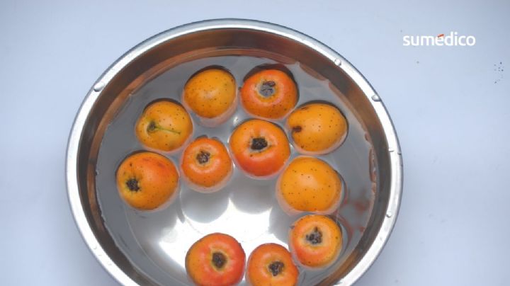 5 ventajas de comer tejocote en navidad