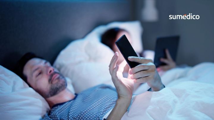 Vamping: el hábito nocturno que afecta tu sueño y salud