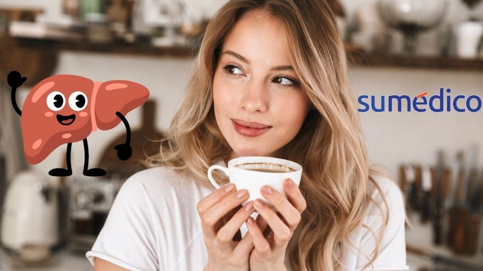 Descubre cuántas tazas de café al día debes tomar para cuidar tu hígado