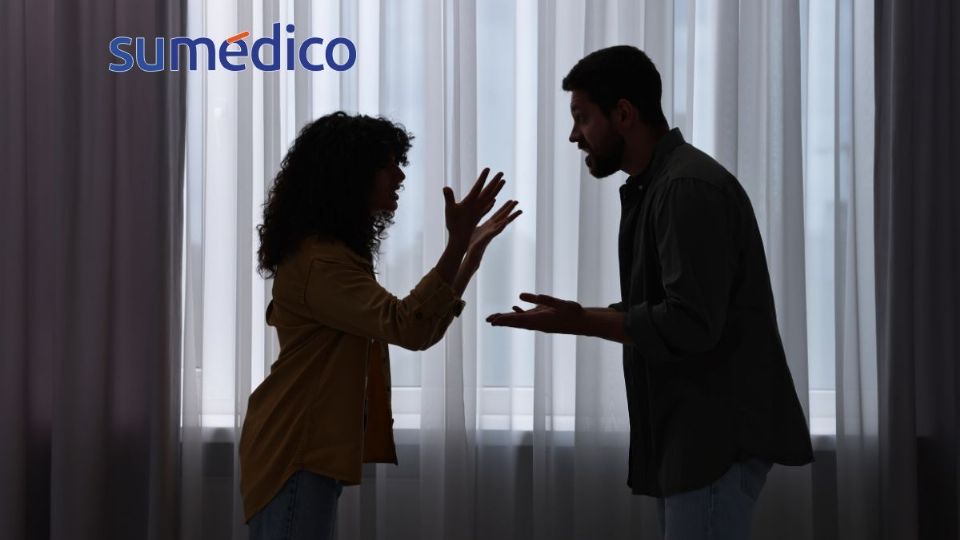 Descubre qué hacer si tu pareja saca lo peor de ti, según la psicología