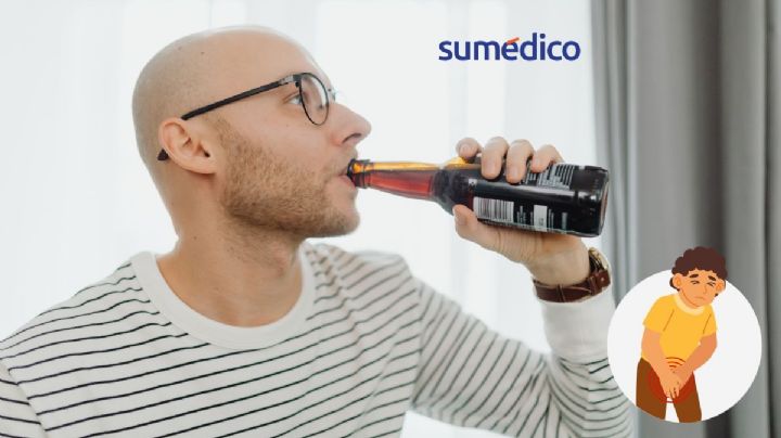 ¿Tomar cerveza puede dañar la próstata? Esto explica un especialista