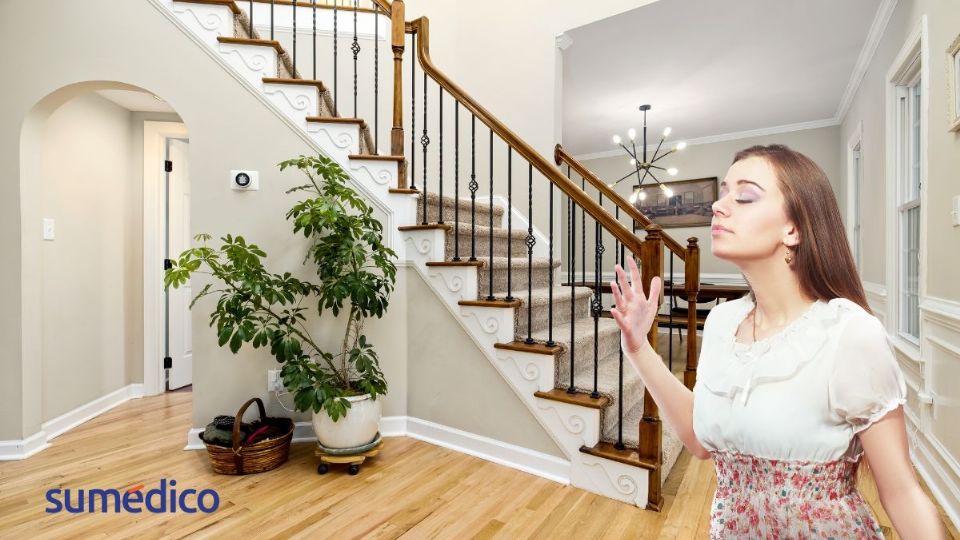 Puedes lograr que tu casa huela delicioso