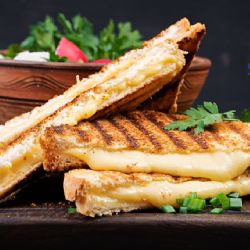 Día del sándwich: oro, wagyu y trufa en los emparedados más lujosos del mundo