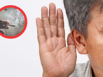 Los efectos del tabaco en la audición