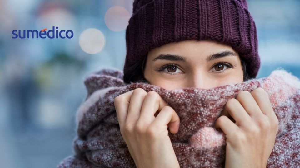 Es importante cuidar la piel en temporada de frío