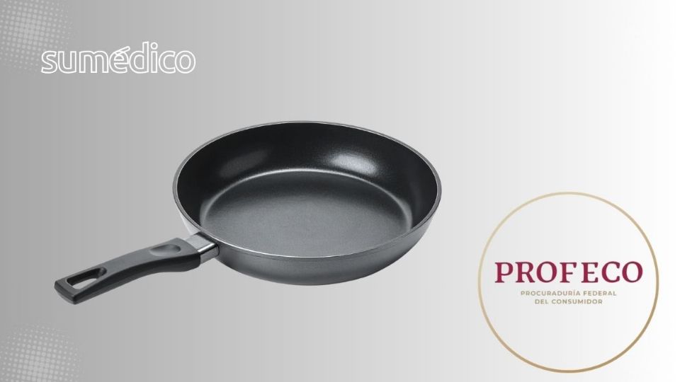 Los sartenes antiadherentes pueden ser un riesgo para la salud