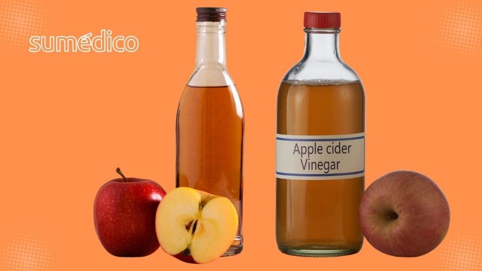 El vinagre es un ácido