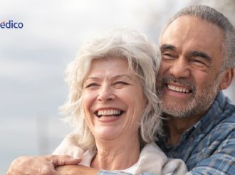 Parejas suelen compartir enfermedades, según estudio clínico