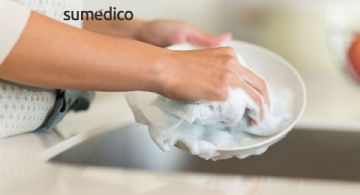 ¿Qué pasa si echas bicarbonato al jabón de los trastes?