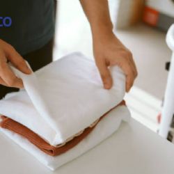 ¿Cómo lavar y secar suéteres en casa sin pagar tintotería?