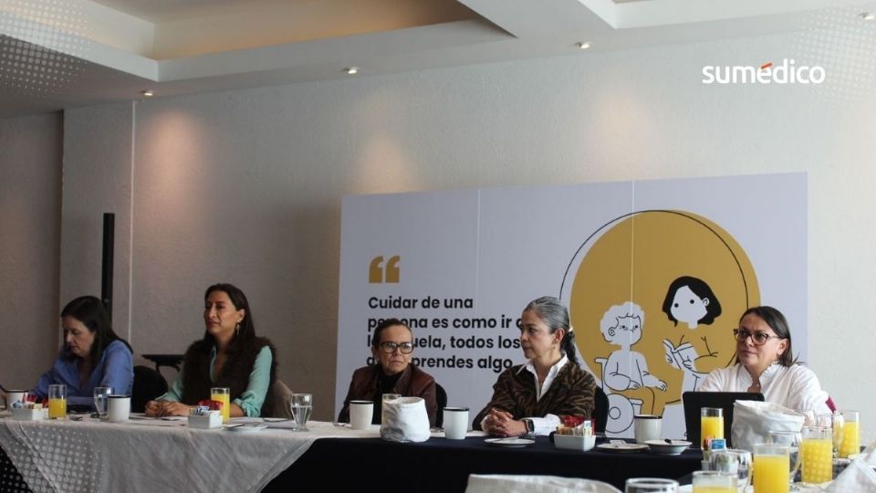 Diversas asociaciones civiles han enfatizado la labor de cuidados