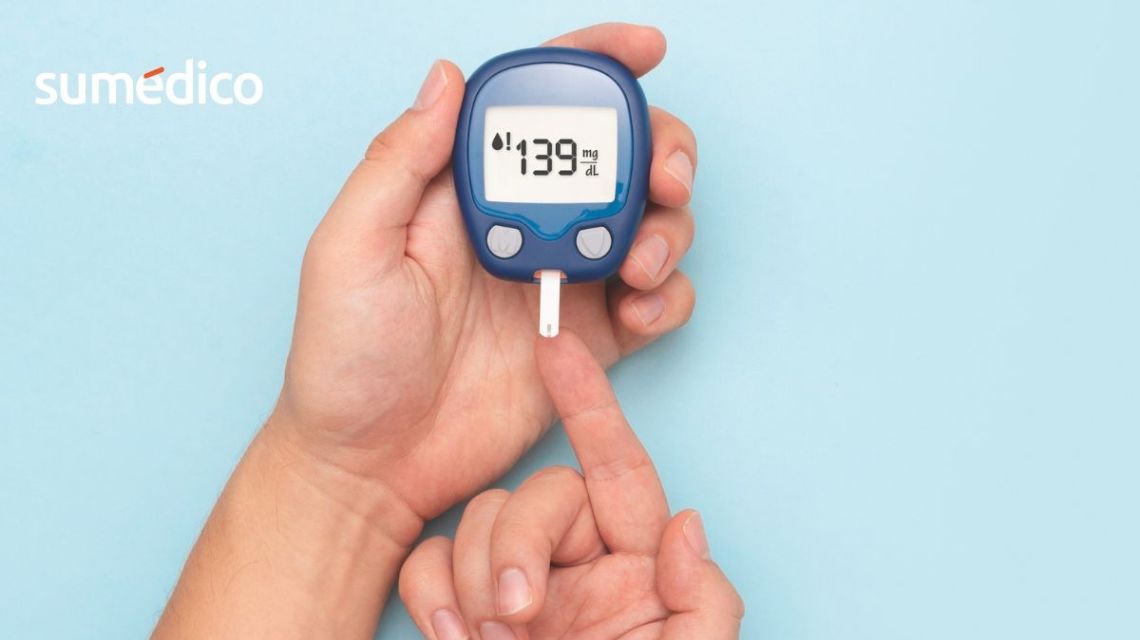 Foto descriptiva - ¿Cuáles son las señales que indican que tienes problemas de glucosa?